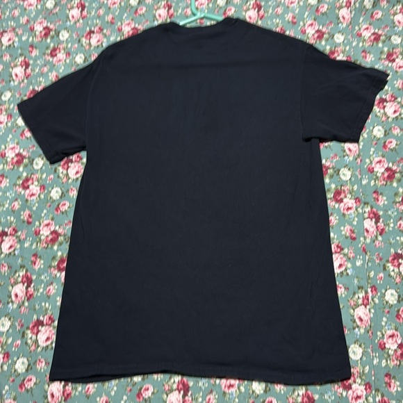 Punk Rock Radio skull 💀 t-shirt. Medium size, black shirt. Good condition. Rad!! - Picture 5 of 7